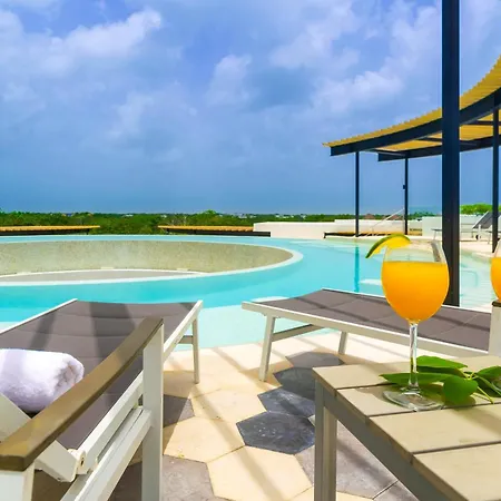Aparthotel Panoramic Tulum