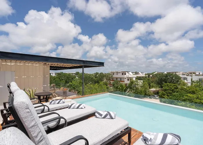 Appart hôtel Panoramic