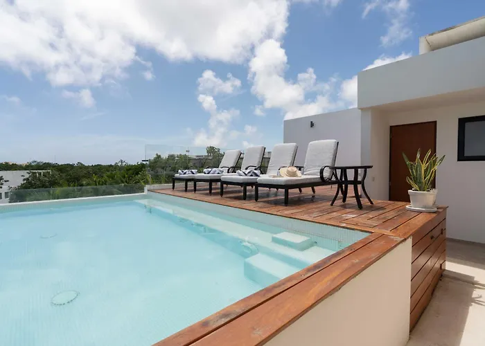 Panoramic Appart hôtel