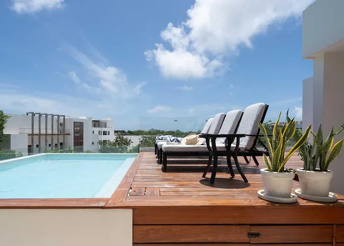 Appart hôtel Panoramic