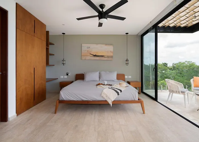 Panoramic Appart hôtel Tulum