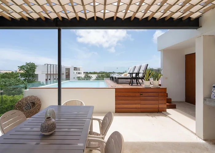 Panoramic Appart hôtel