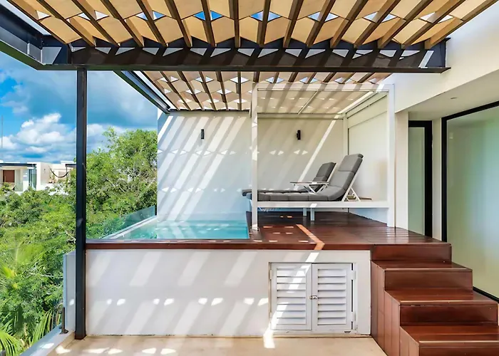 Panoramic Tulum