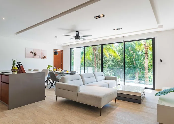 Panoramic Appart hôtel Tulum