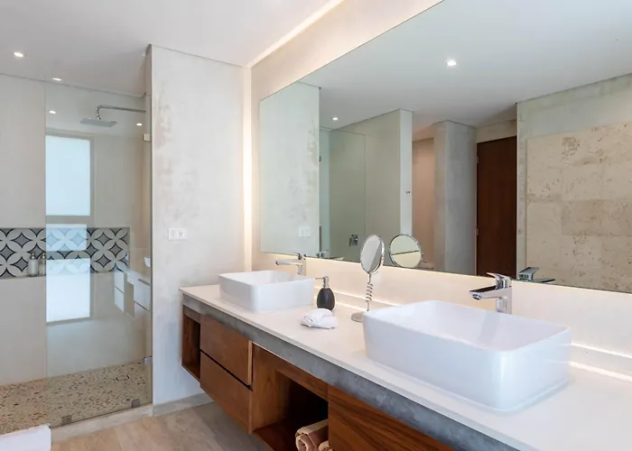 Hotel apartamentowy Panoramic Tulum