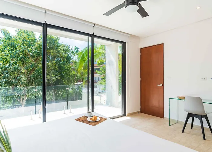 Hotel apartamentowy Panoramic Tulum