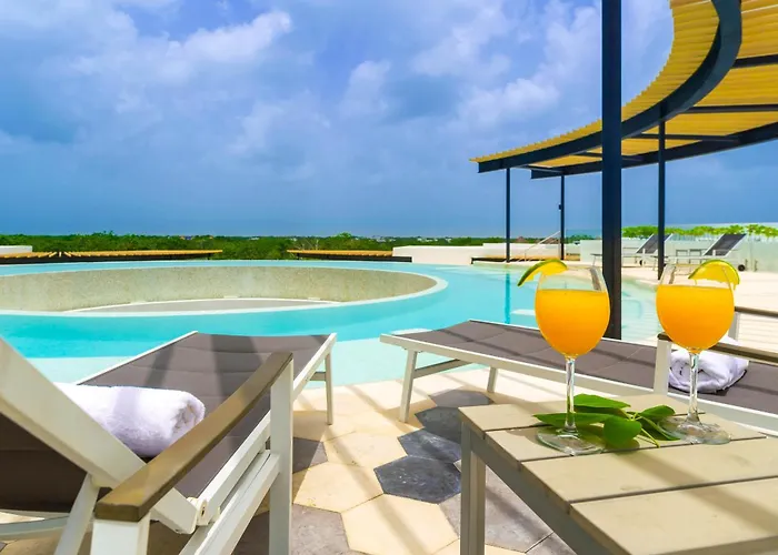 Appart hôtel Panoramic Tulum